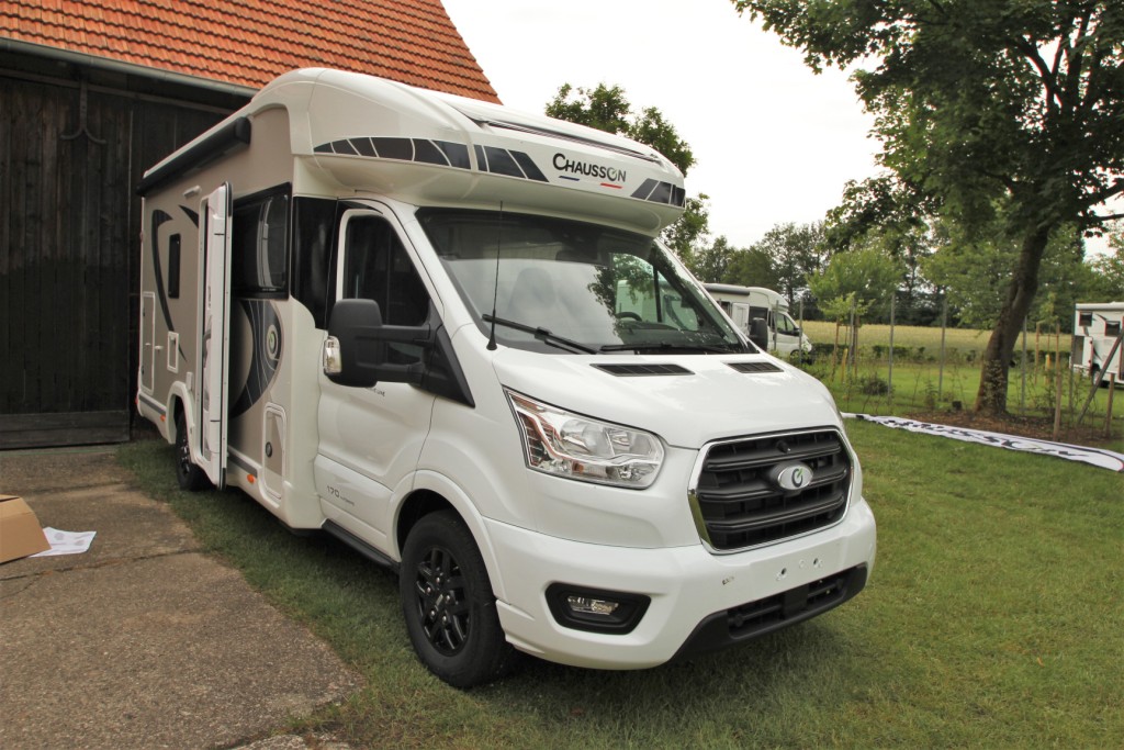 Chausson 660 Exclusive Line