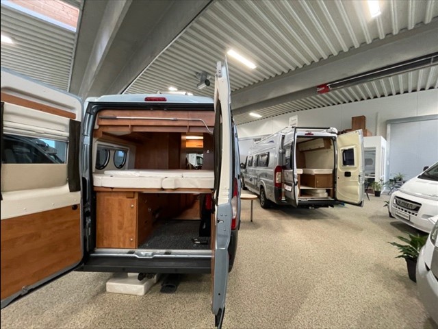 Flot brugt Malibu 640LE