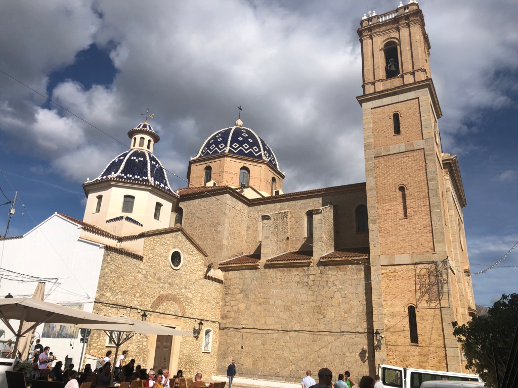 Katedralen, 'Parroquia Nuestra Senora del Consuelo'