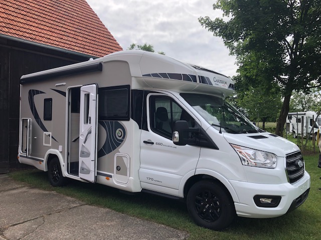 Chausson 660