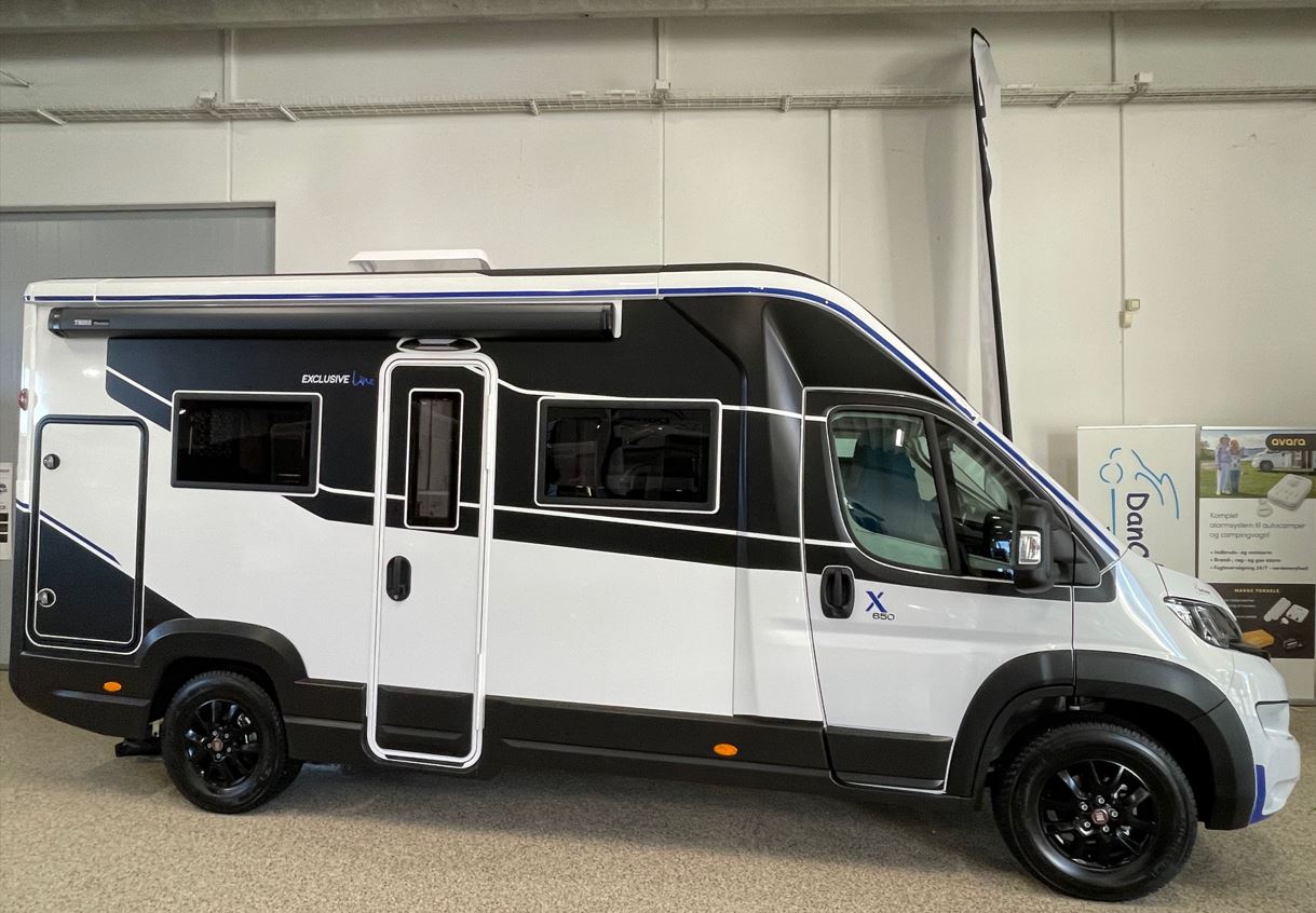 Chausson 650 Exclusive Line