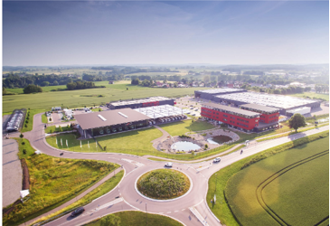 Carthago City, Aulendorf - showroom m.m. - et besøg værd!