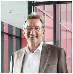 Karl-Heinz Schuler - grundlægger, ejer og bestyrelsesmedlem.