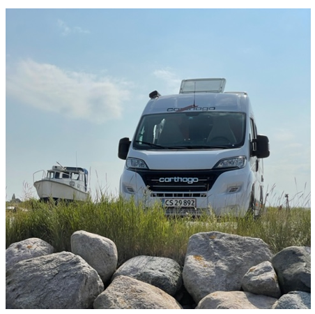 Nyd friheden og livet i din camper!