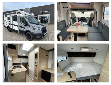 Den smarte S614 er bestemt et besøg værd!